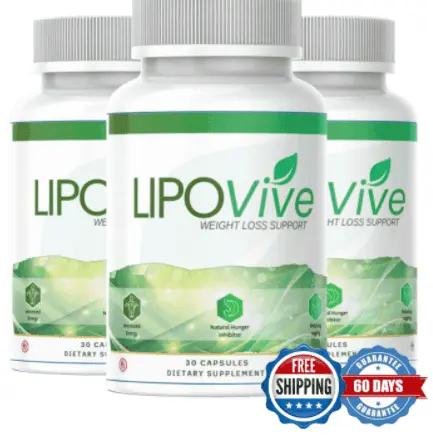 lipovive supplement