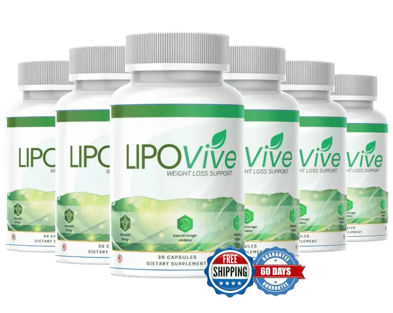 lipovive weight loss